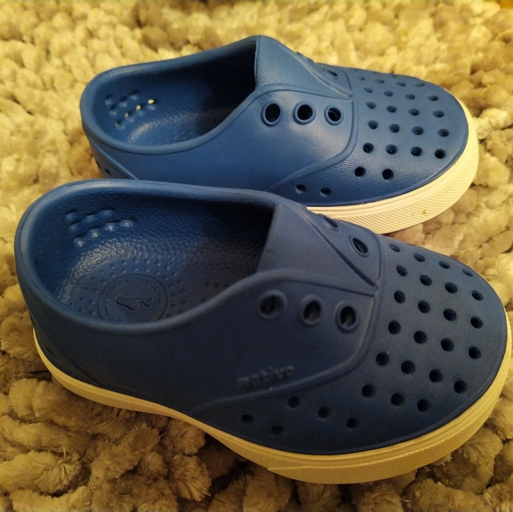 Native shoes